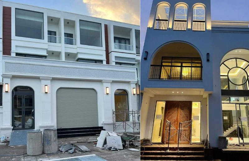 Đèn Tường VNT2663