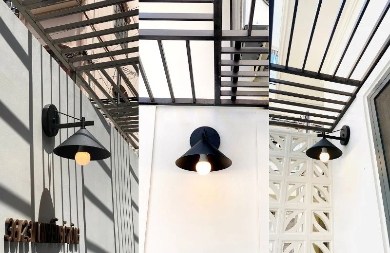 Đèn Tường VNT102 3