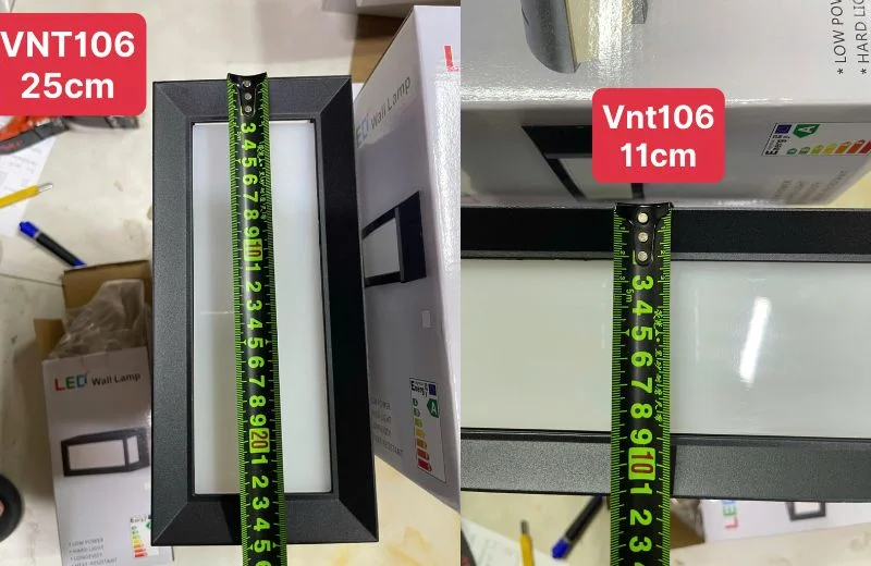 Đèn Tường VNT106 3