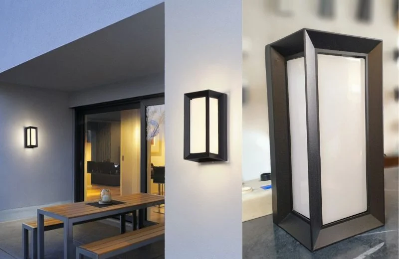 Đèn Tường VNT106 5