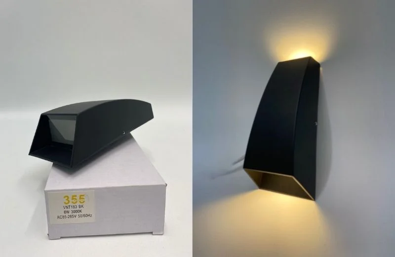 Đèn Hắt Tường VNT183 3