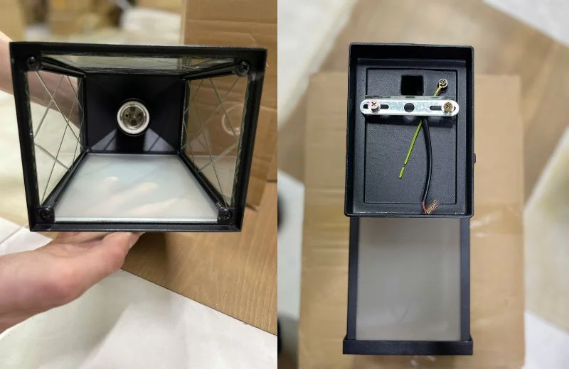 Đèn Tường VNT2033 4