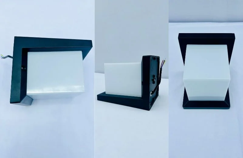 Kiểu dáng của Đèn Tường VNT2230 bên ngoài