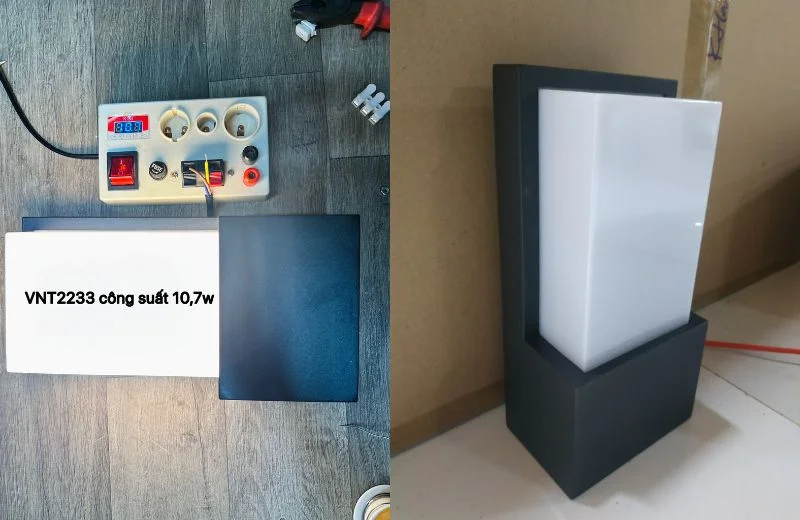 Đèn Tường VNT2233 2