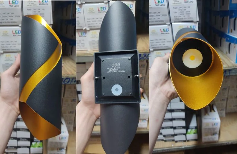 Đèn Hắt Tường VNT2287 4