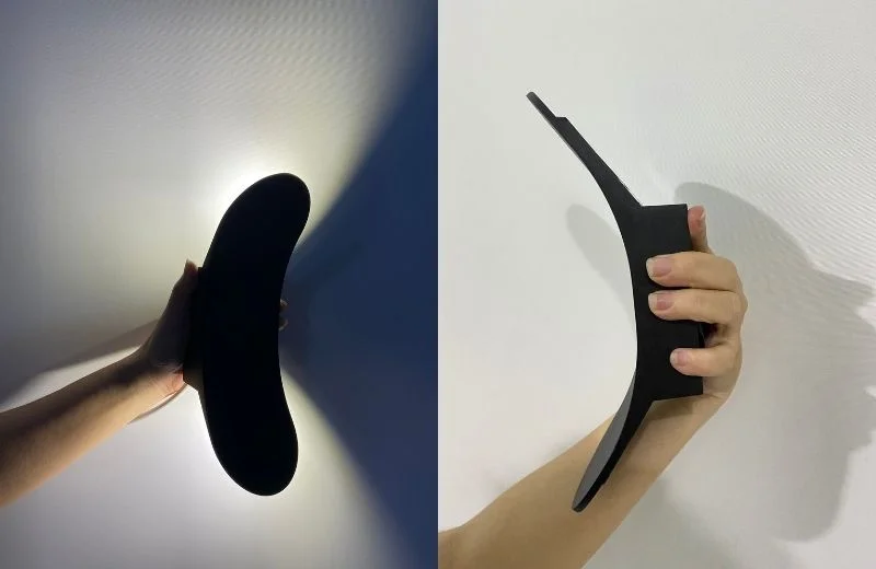 Đèn Hắt Tường VNT306 3