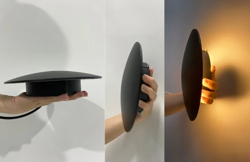 Đèn Tường VNT341 3