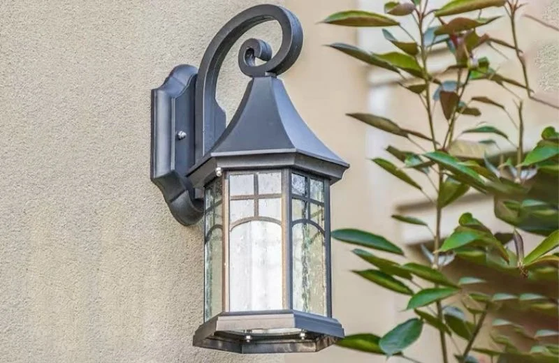 Ảnh phối cảnh Đèn Tường VNT6738