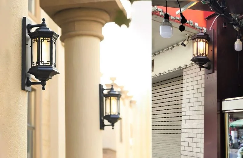 Đèn Tường VNT6829 4