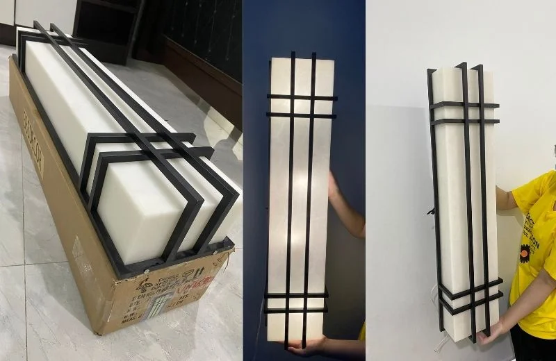 Đèn Tường VNT6980 3