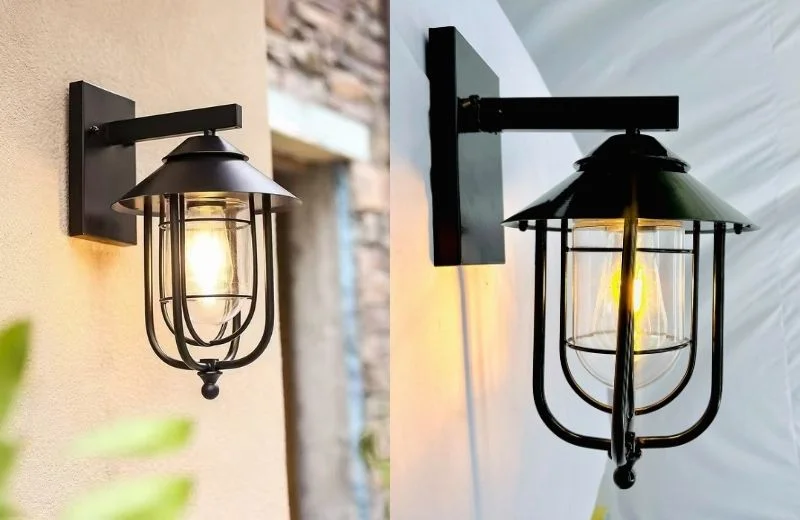 Đèn Tường VNT865 2