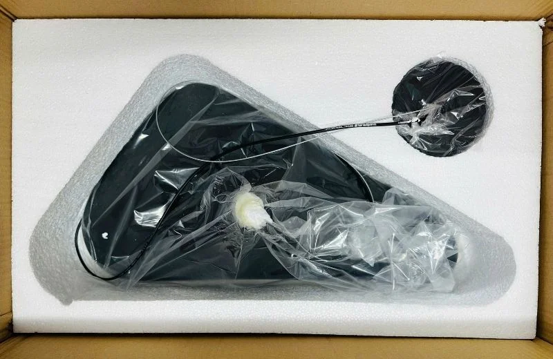 Tại 127 HOME các sản phẩm đèn đều được đóng gói kỹ càng, chắc chắn