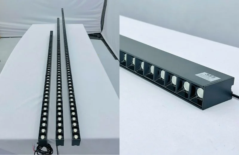 Đèn thả hiện đại THD7063 linh hoạt với 3 kích thước THD7063L1200 - THD7063L1700 - THD7063L2400