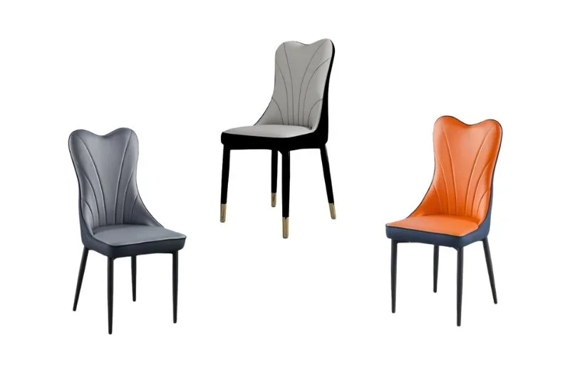 Mẫu ghế ăn GK26 với 3 phối màu linh hoạt, thời thượng