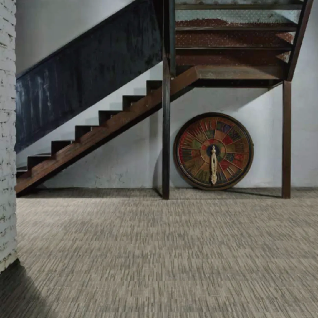 Thảm Tấm Văn Phòng TTHD1V2-A Dễ Vệ Sinh - Không Bám Bụi