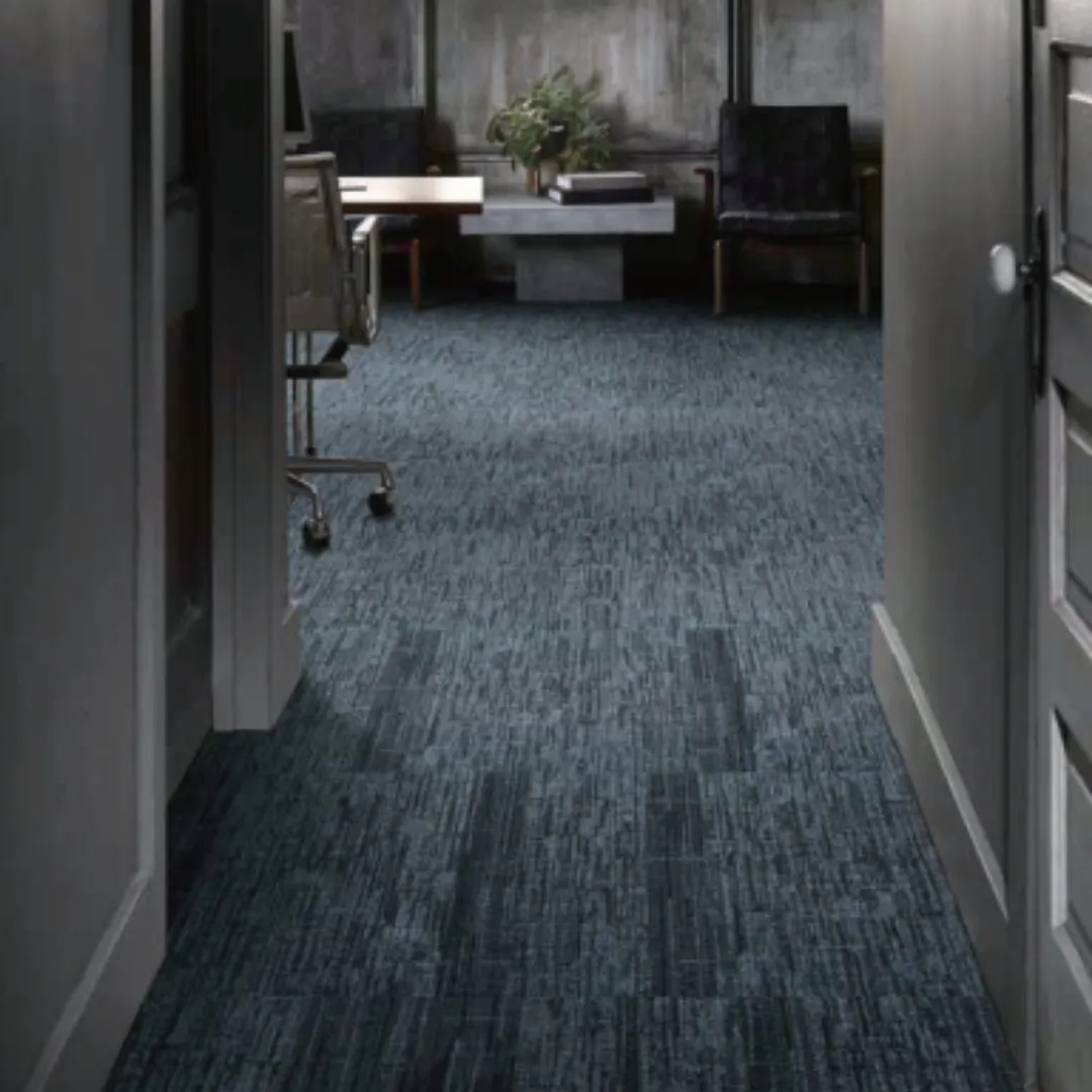 Thảm Tấm Văn Phòng TTHD1V2-C Dễ Vệ Sinh - Không Bám Bụi Bẩn