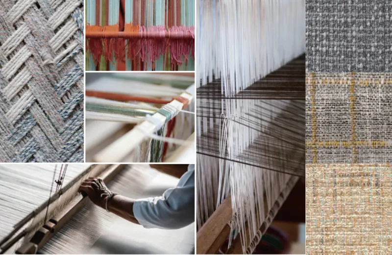 Thảm Tấm Văn Phòng TTHD2V2-A Phối Màu Sang Trọng