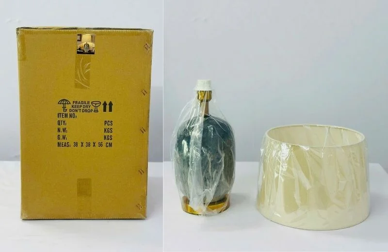 Trọn bộ đèn bàn DB98