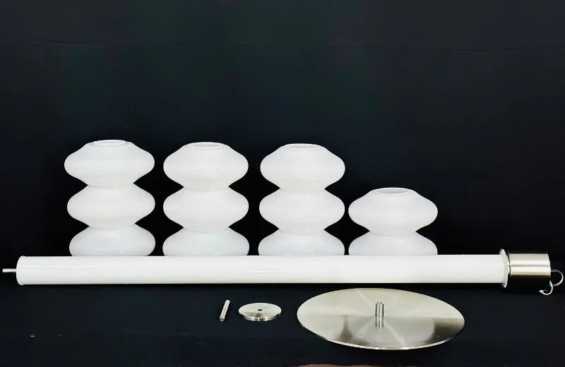 Trọn bộ đèn đứng DD25