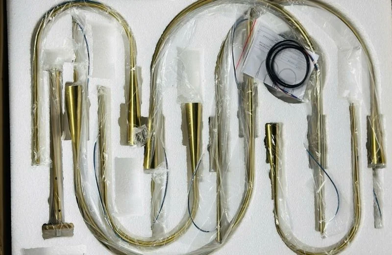 Trọn bộ đèn thả hiện đại THD47