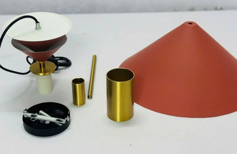 Trọn bộ đèn thả hiện đại THD62