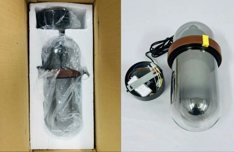 Trọn bộ đèn thả TT122