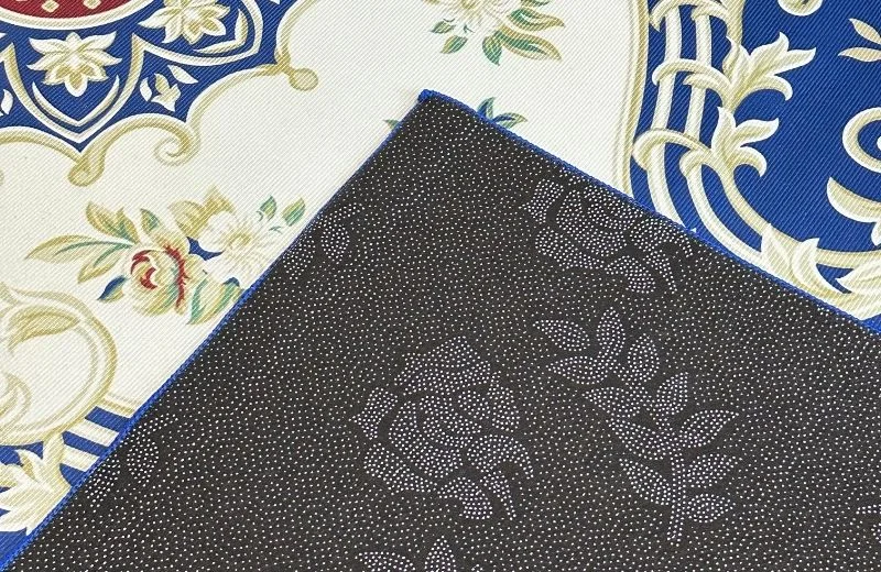 Chất liệu thảm in 3D SFIND3 mặt đế thảm