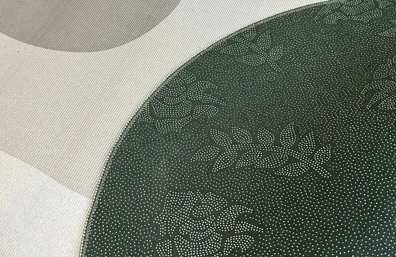 Mặt đế hạt cao su thảm in 3D SFINM1