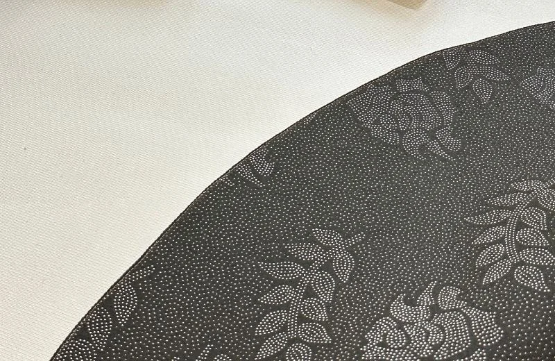 Chất liệu bề mặt thảm in 3D SFINM4