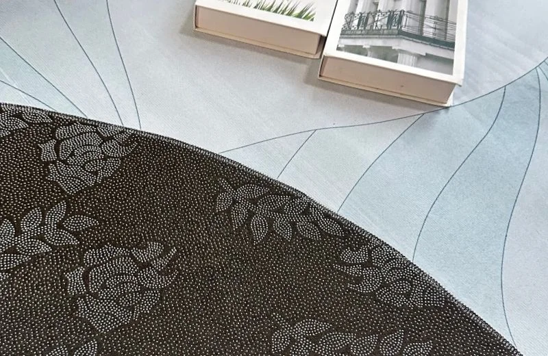 Chất liệu bề mặt thảm in 3D SFINX2