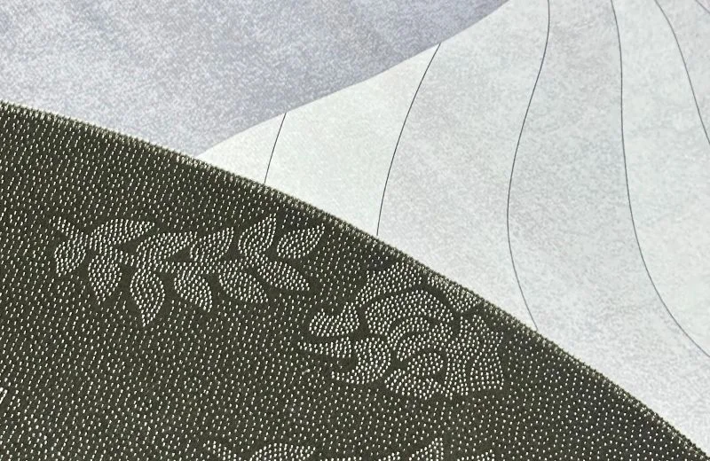 Hình ảnh cận mặt đế thảm in 3D SFINX4