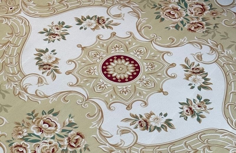 Chi tiết và cận bề mặt thảm in 3D SFIND4