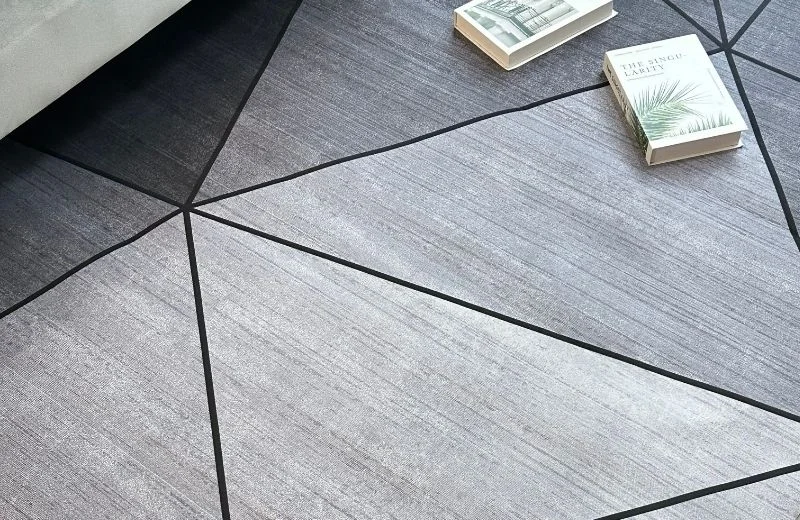 Cận bề mặt thiết kế thảm in 3D SFINH4