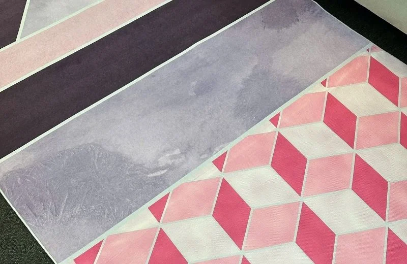 Chi tiết họa tiết và thiết kế thảm in 3D SFINH8