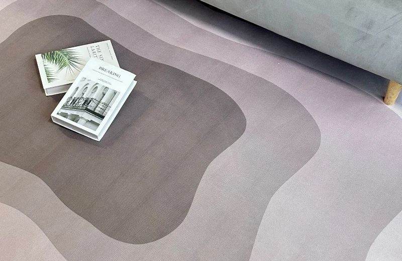 Họa tiết thiết kế thảm in 3D SFINM1