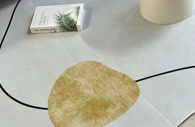 Ảnh cận chi tiết thảm in 3D SFINM3