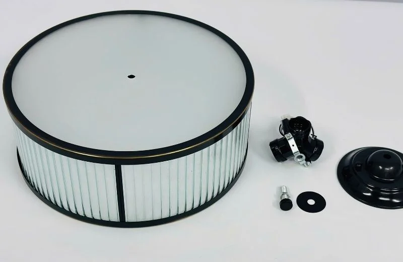 Ảnh cận - Đèn Ốp Trần Đồng OD11