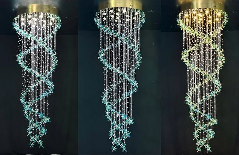 Đèn thả hiện đại THD025TRON sang trọng, bắt mắt