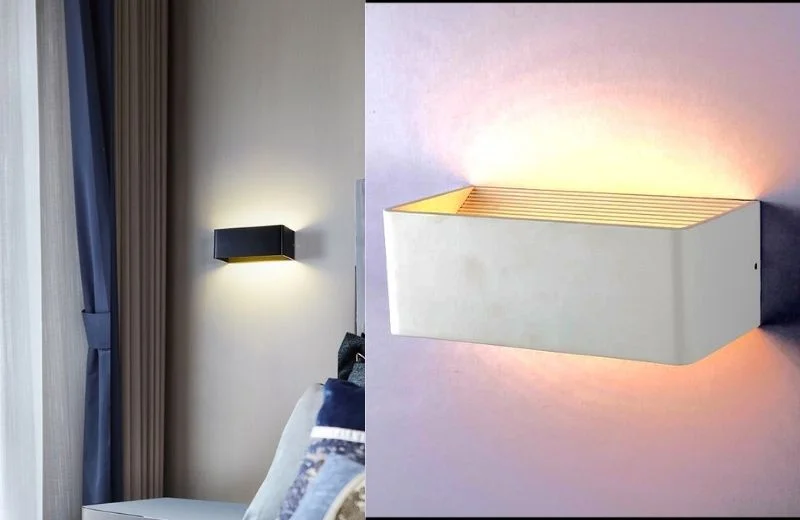 2 mẫu Đèn Tường Thiết Kế VK2214 tại 127 HOME