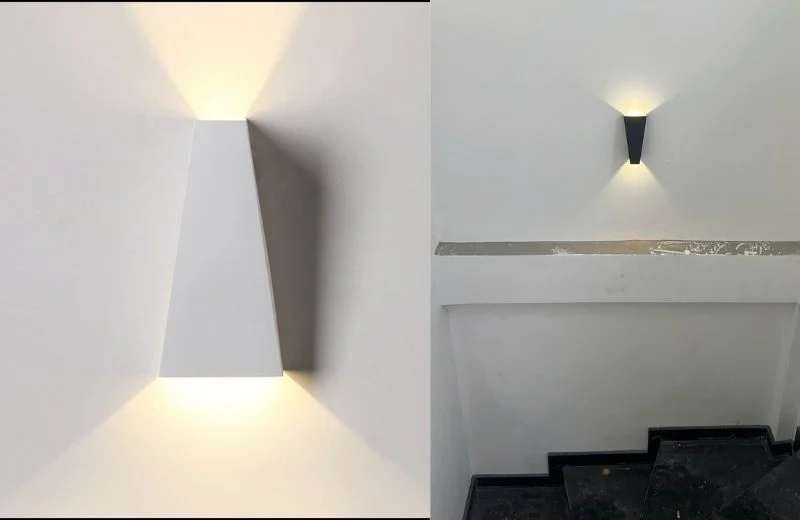 Ảnh thật của Đèn Tường Thiết Kế VK2250