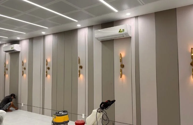 Ảnh thật Đèn Tường Thiết Kế VK71