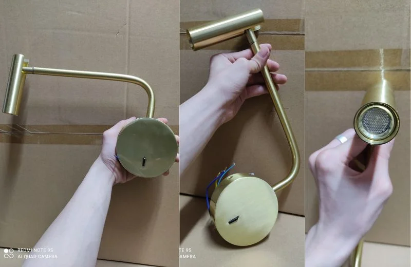 Ảnh cận của Đèn Tường Thiết Kế VK72