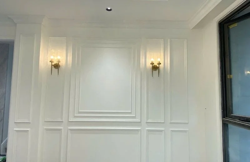 Ảnh thật của Đèn Tường Thiết Kế VK90T2