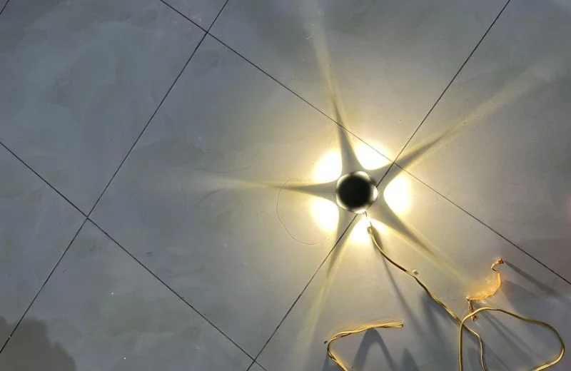 Ảnh thật Đèn Tường VNT2221T5