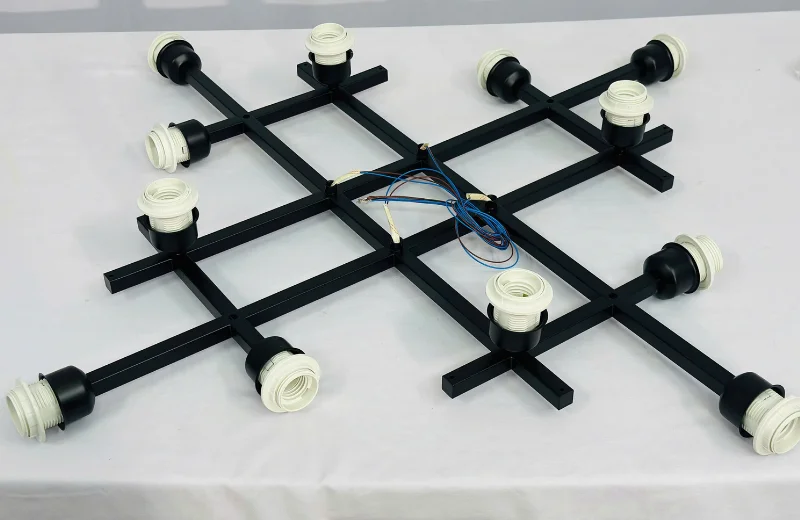 Ảnh cận thân Đèn Thả Thiết Kế TTK300