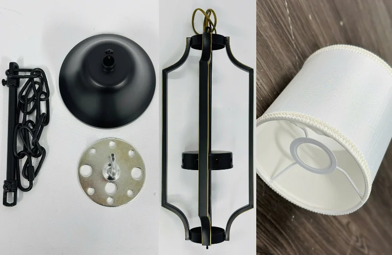 Phụ kiện Đèn Thả Thiết Kế TTK303