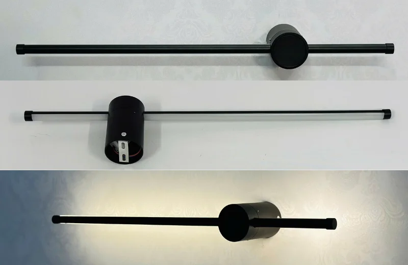 Ảnh cận Đèn Tường VT93