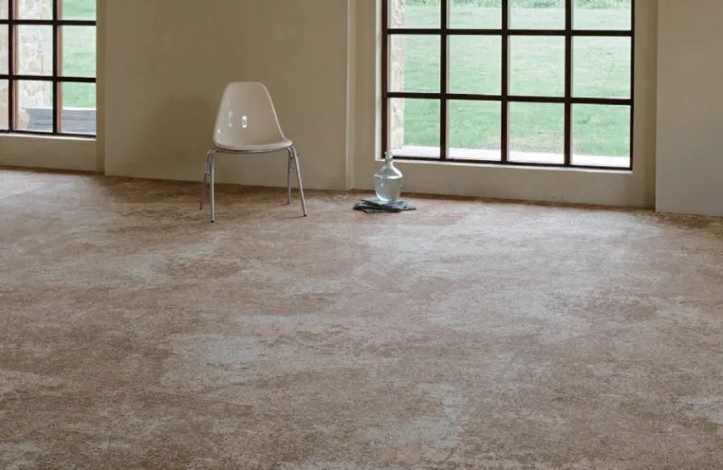 Thảm Tấm Văn PHòng TTHD3V3-F Dễ Dàng Vệ Sinh - Không Bám Bụi Bẩn