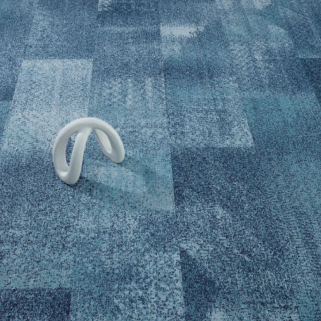 Thảm Tấm Văn Phòng TTHD4V-A Dễ Phối Màu