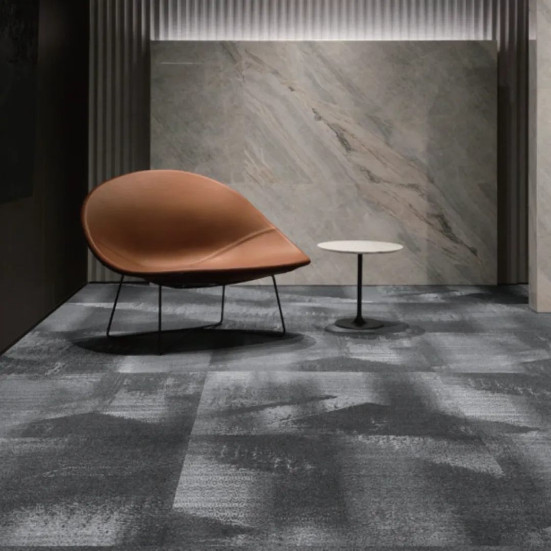 Thảm Tấm Văn Phòng TTHD4V-B Phối Màu Sang Trọng